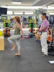 Temario Neuro coordinación y equilibrio Julio 2023