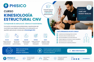 Curso kinesiología estructural CNV