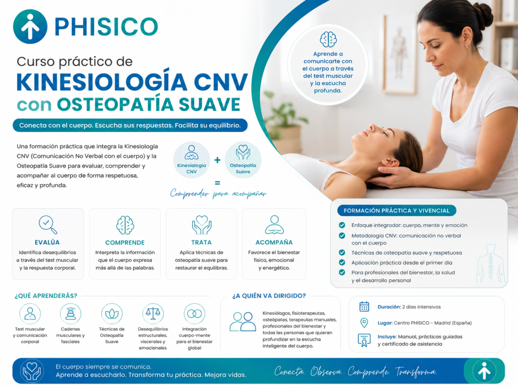 Kinesiología CNV