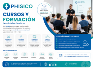 Cursos y formación
