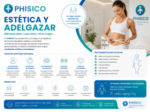 Estética / Adelgazar