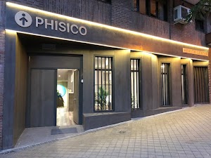 Phisico. Fisioterapia y Gimnasio EGYM place picture